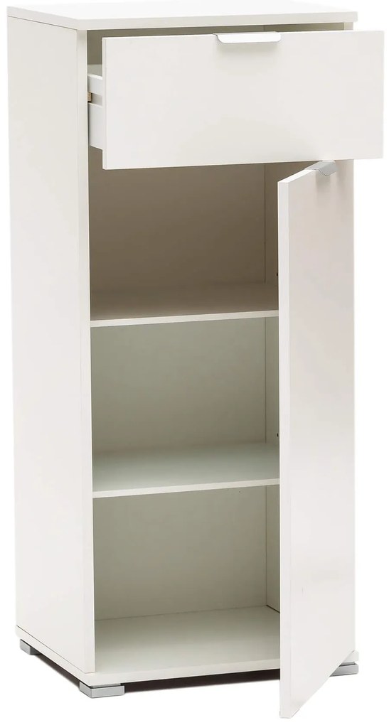 PALOMA - armadietto con un'anta e un cassetto