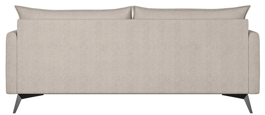 Divano beige 199 cm Juli Bis - Ropez