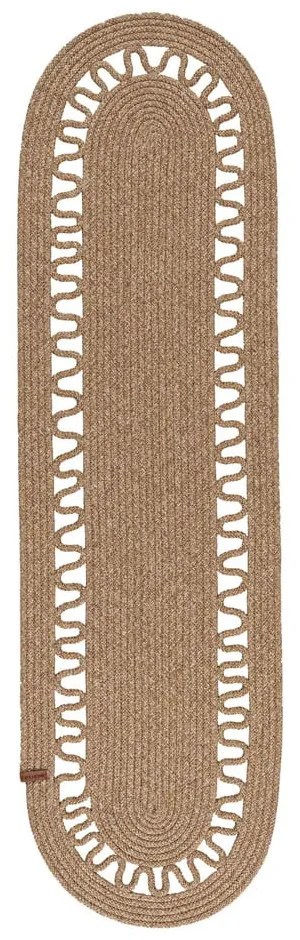 Runner da tavola in iuta 37x136 cm Cesta - Oyo Concept