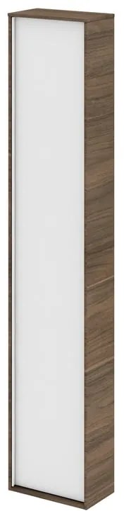 Colonna per mobile bagno Neo Frame SENSEA 1 anta P 17 x L 30 x H 154 cm laccato legno
