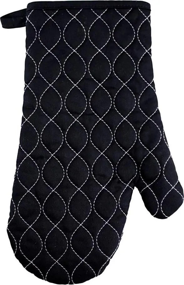 Guanto da cucina TORO nero