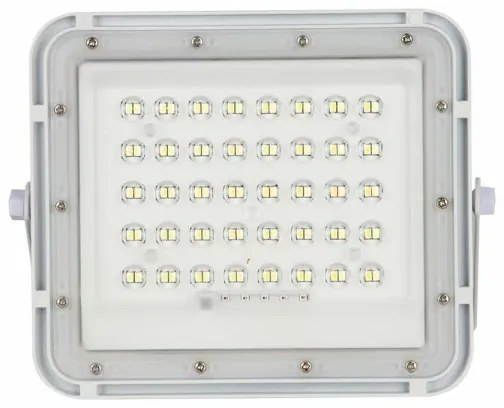 LED Proiettore solare da esterno LED/6W/3,2V IP65 4000K bianco + +TC