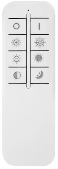 Globo 48007FSH-30-LED Plafoniera MAGNIFIQUE 30W/230V pr.50 cm Tuya+DO