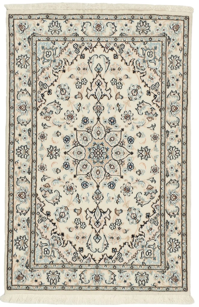 Tappeto 80x130 (Iran) Annodato A Mano