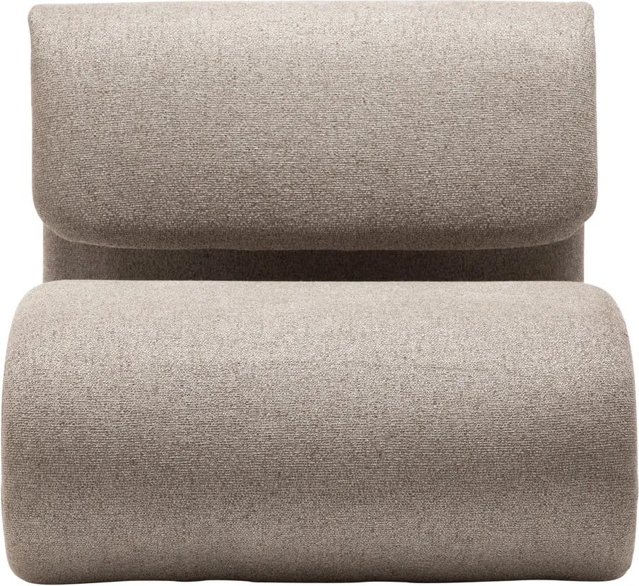 Poltrona beige Dubna - DAN-FORM Denmark