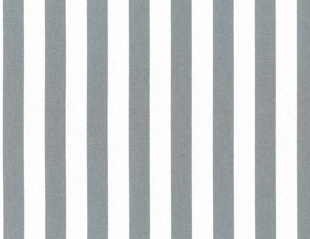 Righe cuscino cotone rigato disponibile in diverse colorazioni grigio