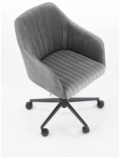 Sedia da ufficio PIRI grigia