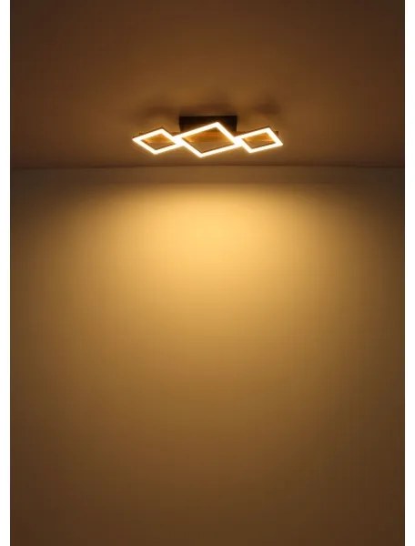 Globo 67288D1 - Plafoniera LED DUSTIN LED/29W/230V