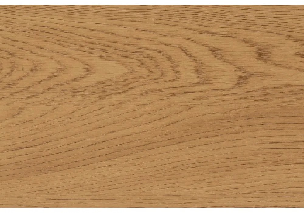 Set di tavolini rotondi con piano effetto rovere 2 pz ø 45 cm Spiro - Actona