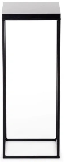 Portafiori BASICLOFT 60x24 nero