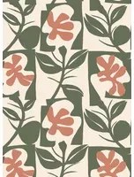 Marimekko Carta da parati Pienet Naatit - 25947