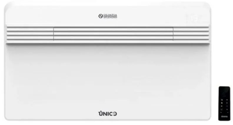 Condizionatore senza unità esterna unico pro inverter 30 hp 10000 btu codice prod: 02238 - Olimpia Splendid