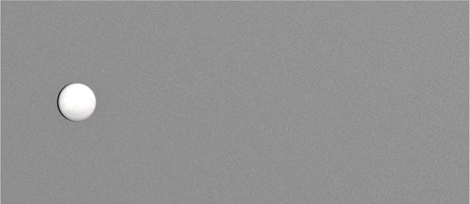 Applique BAND con Sensore Movimento E27 per esterno IP65 - Grigia