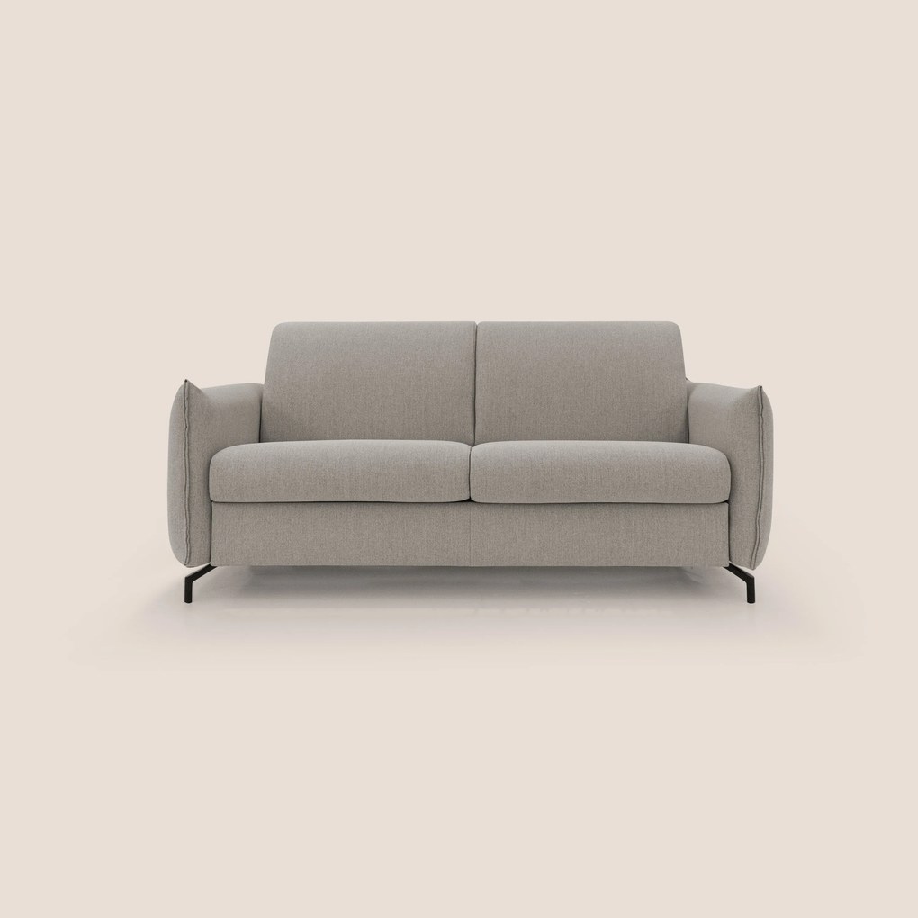Scarlet divano letto in tessuto misto cotone impermeabile T19