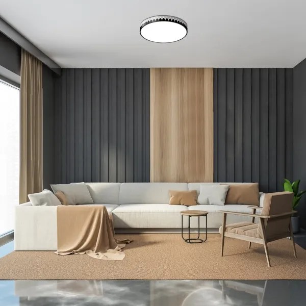 Rabalux 71304 - Plafoniera LED dimmerabile MALIN LED/48W/230V 3000-6500K + TC