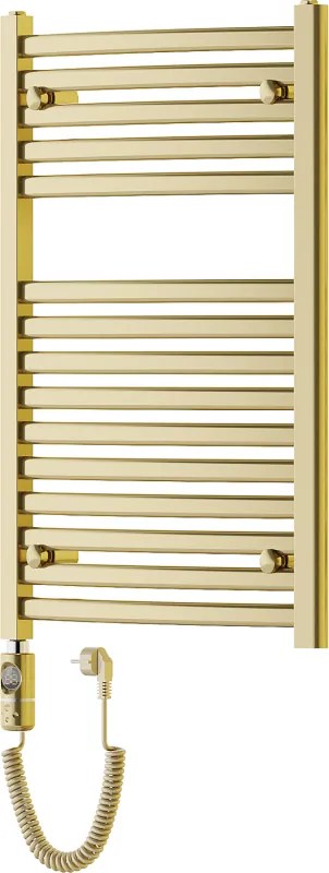Mexen Helios radiatore elettrico 800 x 500 mm, 300 W, dorato - W103-0800-500-2300-50