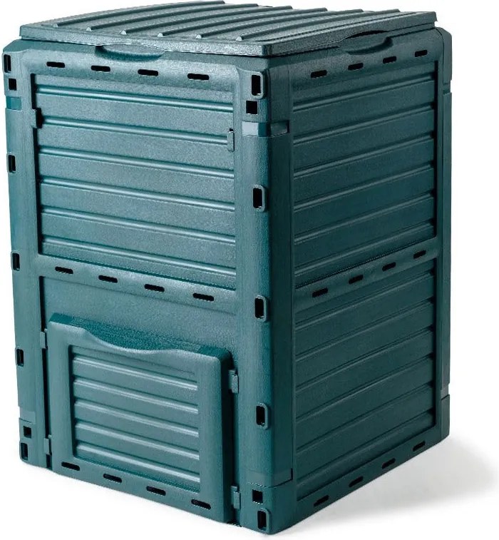 Compostiera da Giardino 300 litri Fadi Composter Verde...
