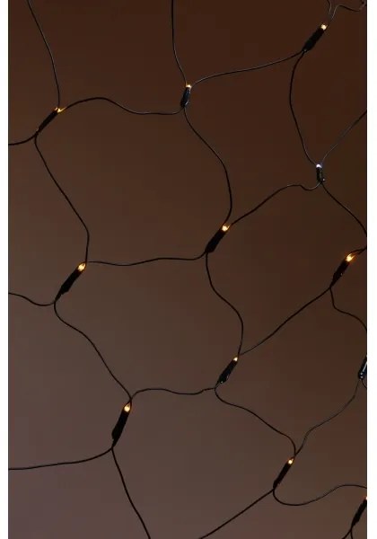 Tenda luminosa a rete LED per esterni NET 240xLED/7,2W/230V 1,5x2 m IP44 bianco caldo