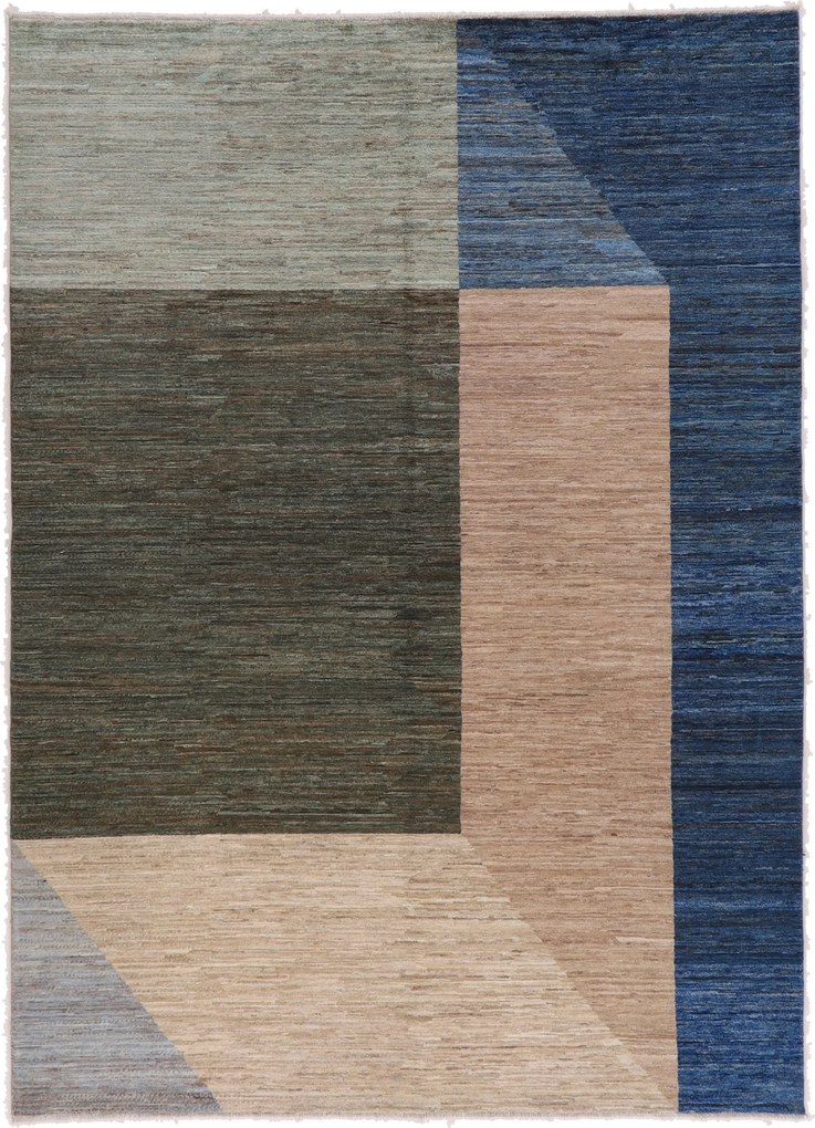 Tappeto orientale 170x240 (Afghanistan) Annodato A Mano