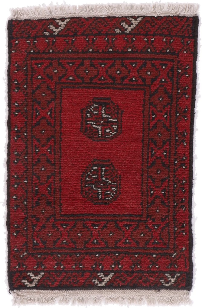 Afghan Tappeto orientale 70 x 50 (Afghanistan) Annodato A Mano