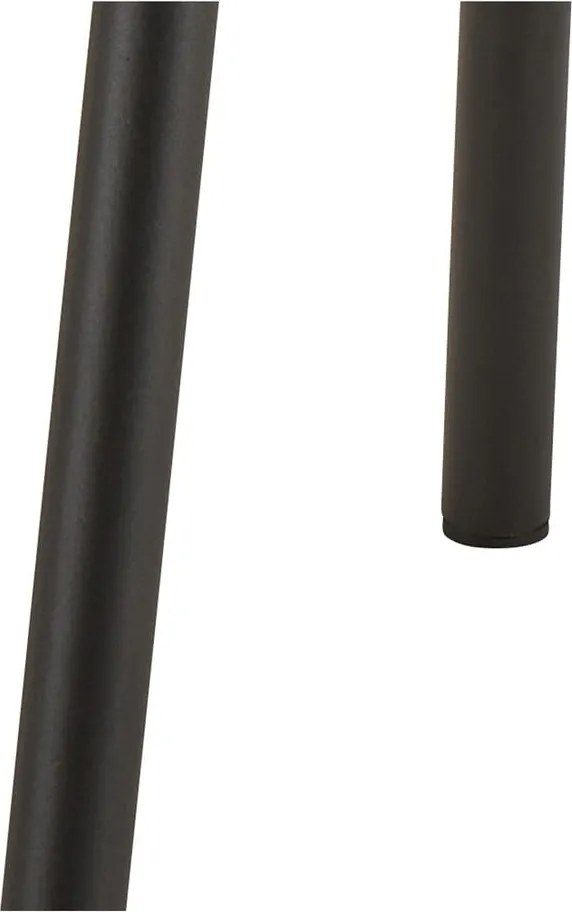 Sedia da pranzo grigio scuro Esra – Actona