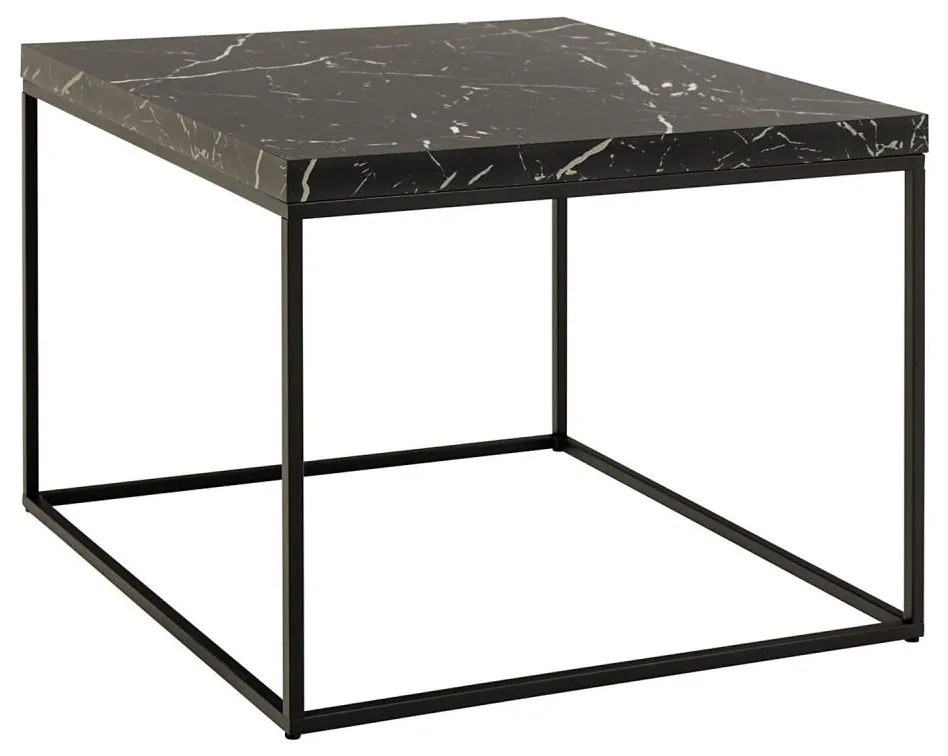 Tavolino CAMILO nero