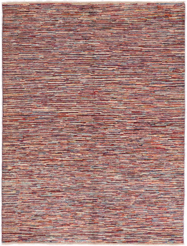 Gabbeh Tappeto 150x200 (Pakistan) Annodato A Mano