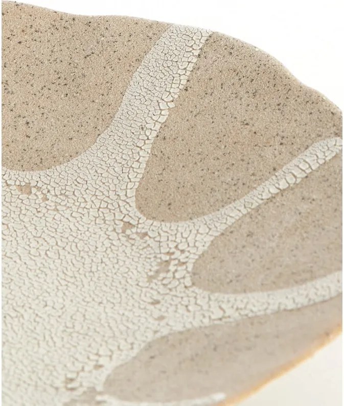 Decorazione murale in ceramica 22,5x26 cm Soleil - Light & Living