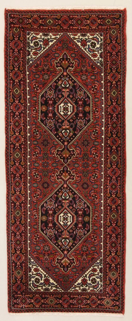 Gholtogh Tappeto 160 x 60 (Iran) Annodato A Mano