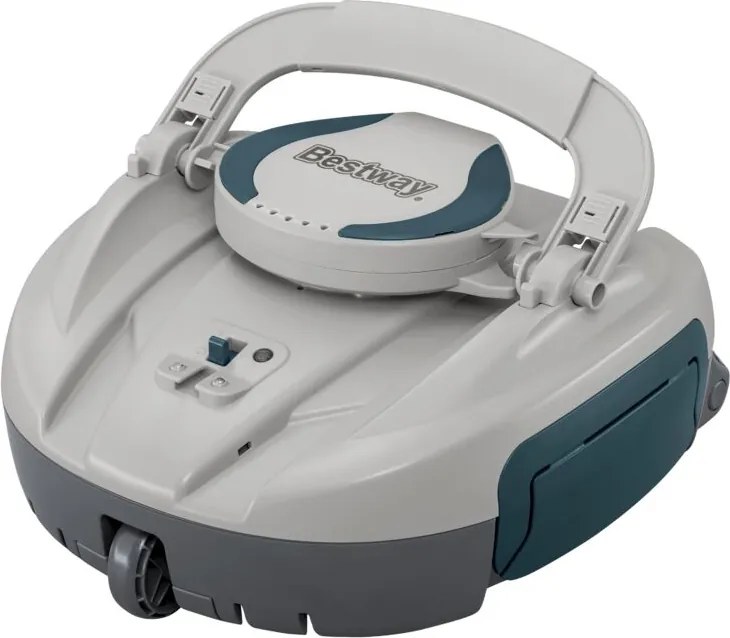 Bestway 58960 Robot pulitore AquaTronix G150 per pulizia acqua piscina
