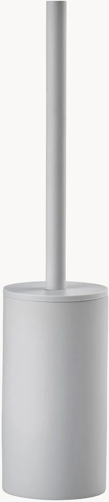 Scopino per WC in porcellana Solo