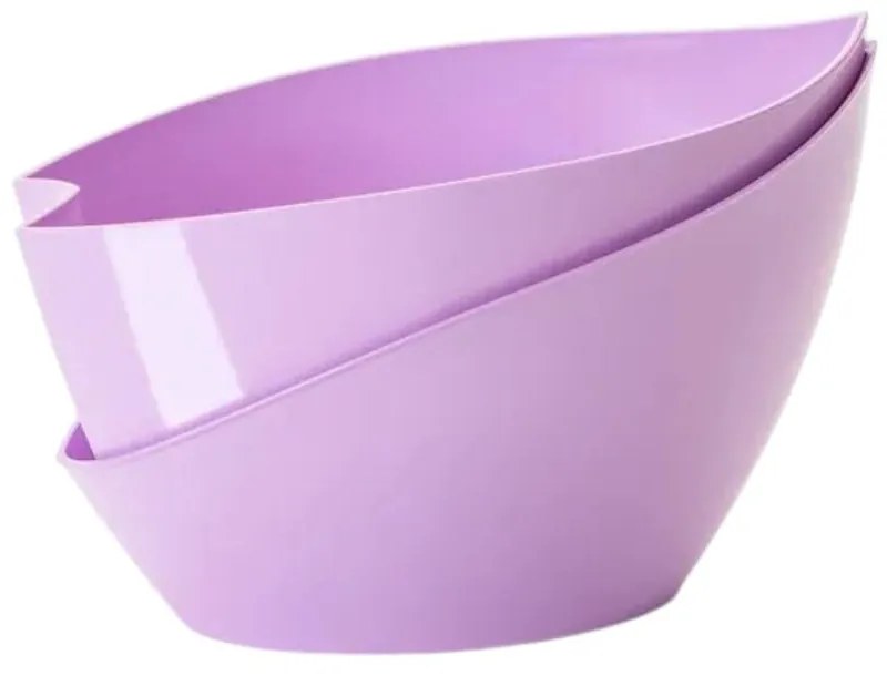 Vaso in plastica autoinnaffiante Doppio - Plastia