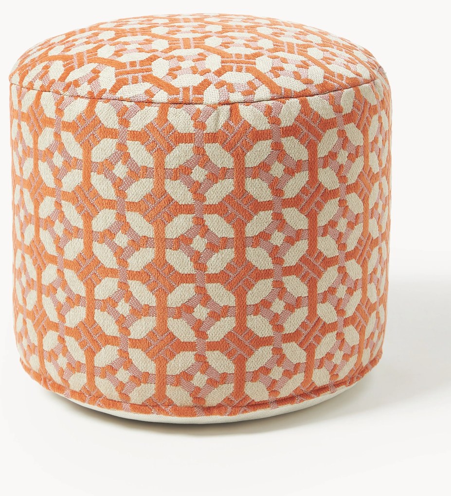Pouf in & outdoor fatto a mano Coco