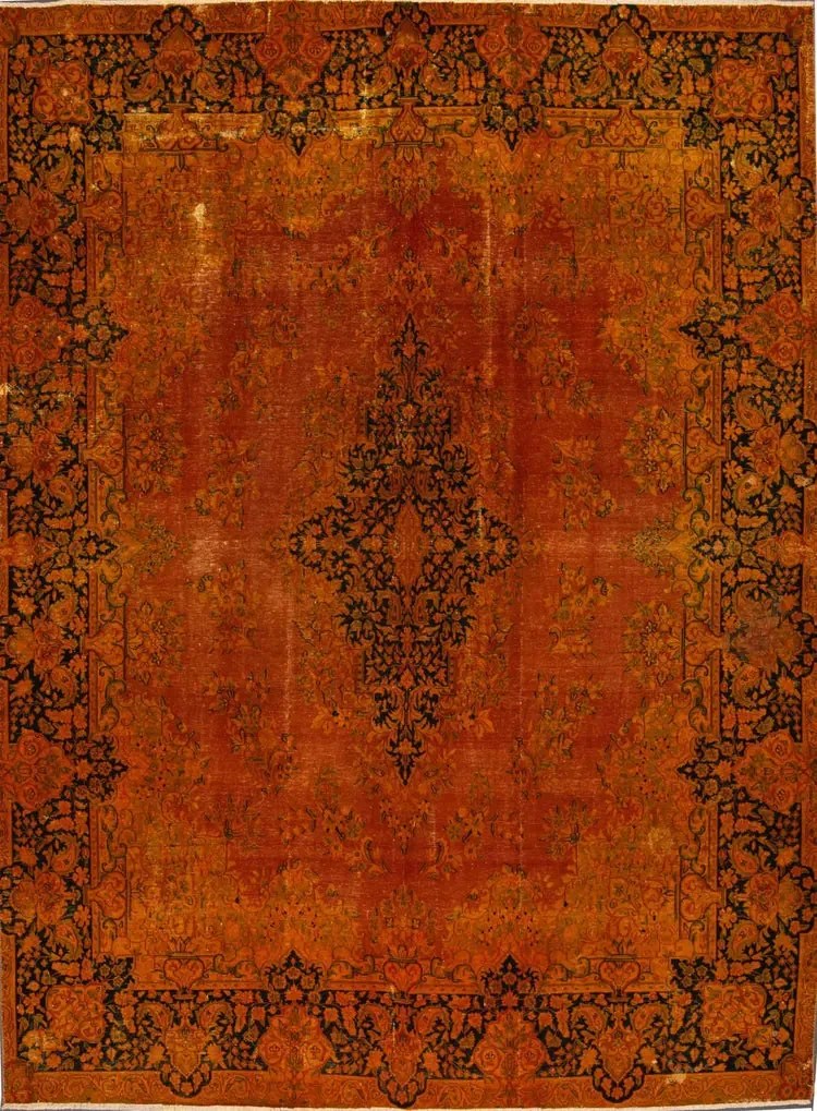 Vintage Tappeto persiano 290x390 (Iran)
