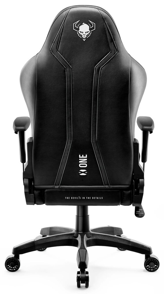 Sedia da gaming Diablo X-One 2.0 King Size: Nero