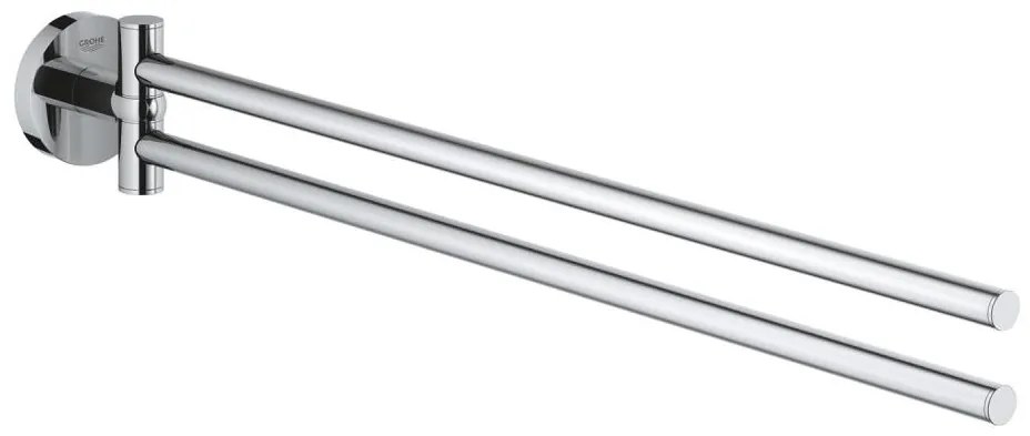 GROHE 41183000 - Porta asciugamani START 439 mm cromo lucido