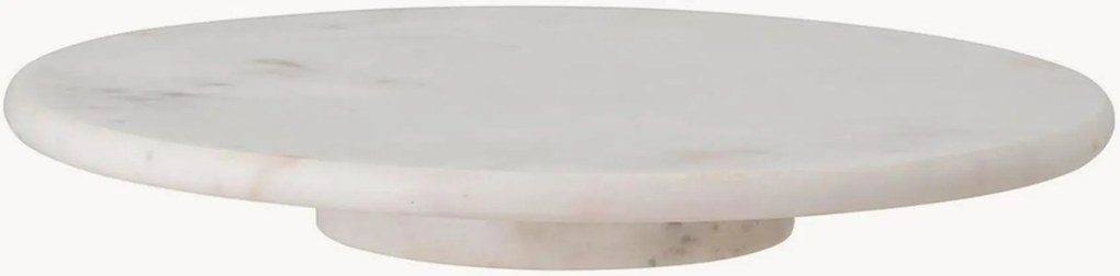 Alzatina girevole per dolci in marmo Ellin