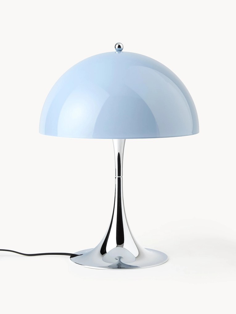 Lampada da tavolo Panthella, alt. 44 cm, design Verner Panton