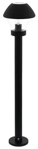 Eglo 97245 - Lampada da esterno VERLUCCA 1xE27/60W/230V