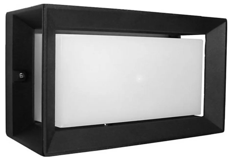 Applique da esterno FALIN 1xE27/60W/230V IP54 nero