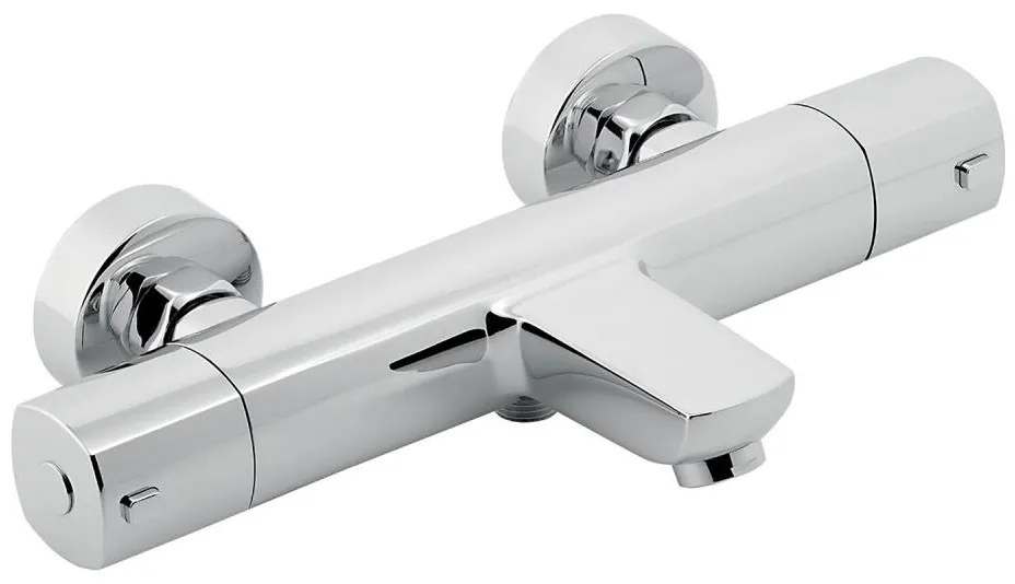 Novaservis - Termostatico rubinetto bagno METALIA cromo lucido