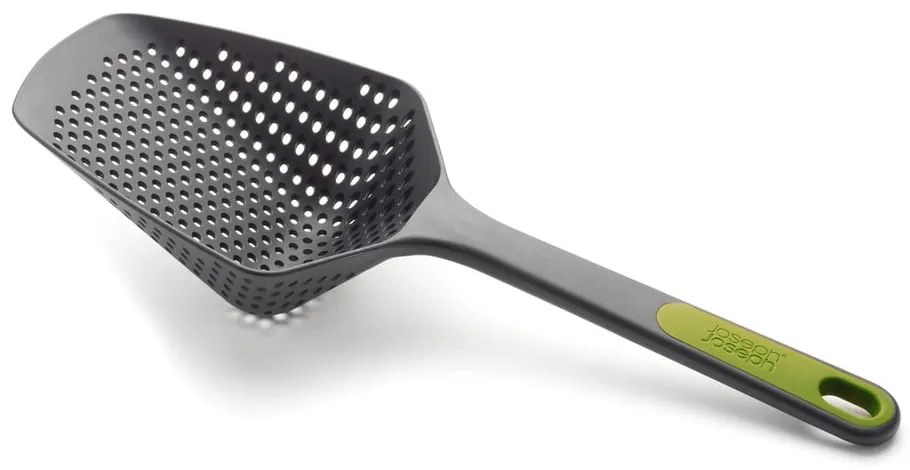 Cucchiaio forato grigio Scoop™Plus - Joseph Joseph