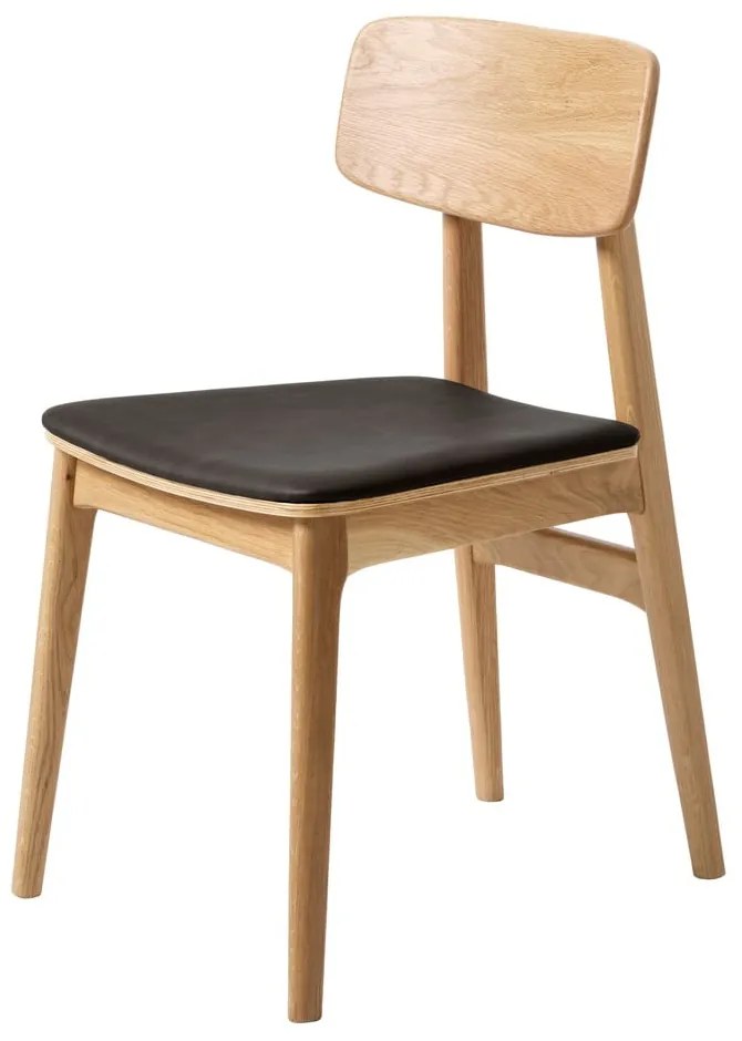Sedia da pranzo colore naturale Livo - Unique Furniture