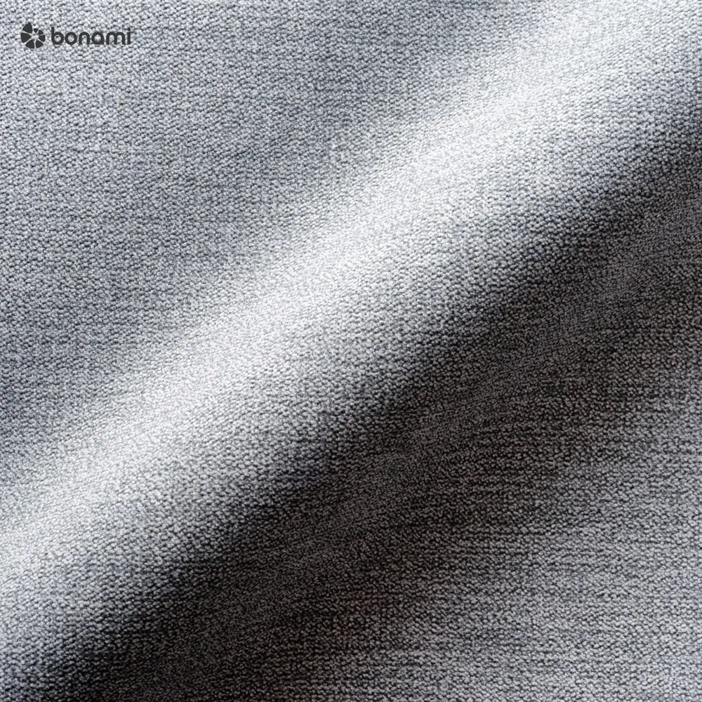 Divano angolare grigio chiaro (angolo destro) Oslo - Scandic