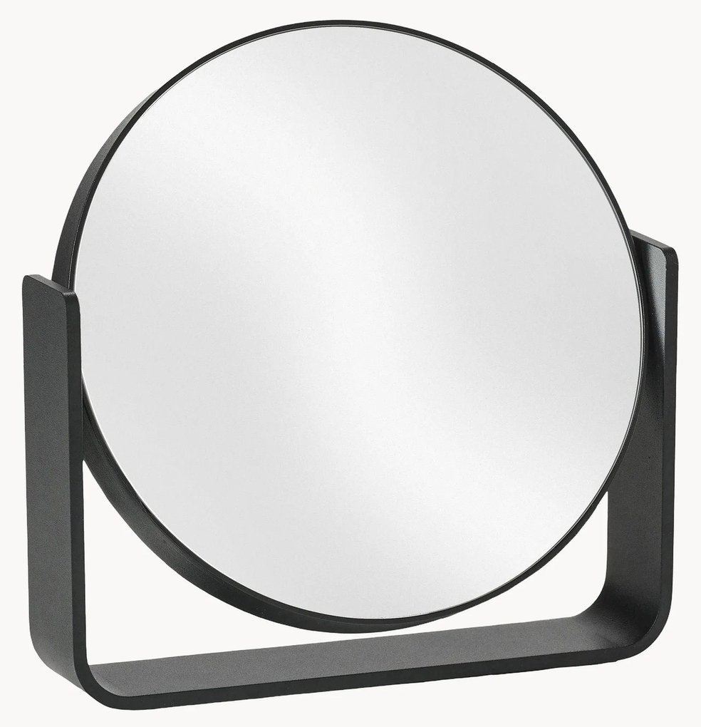 Specchio cosmetico rotondo con ingrandimento Ume