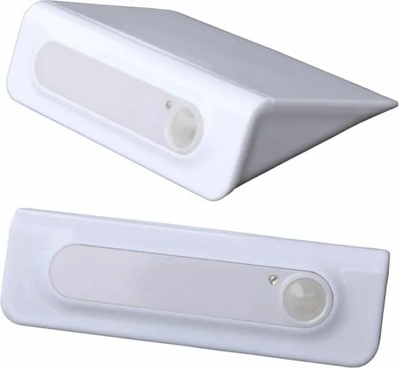 Grundig - Luce notturna a LED con sensore LED/3xAAA