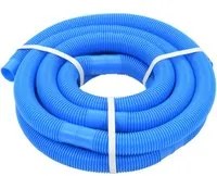 Tubo Flessibile per Piscina 38 mm 6 m Blu