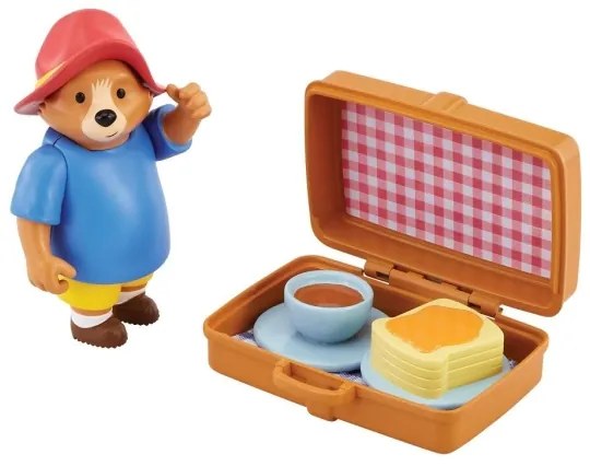 Rainbow - Paddington e roulotte Bessie