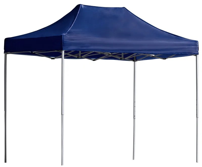 Gazebo 3x2 Eco - Blu