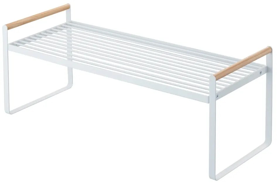 Scaffale da cucina bianco Yamazaki Tosca - YAMAZAKI